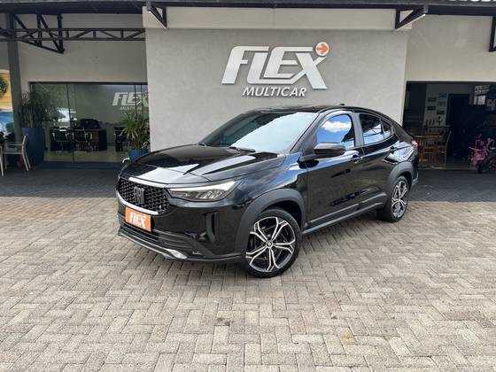 FIAT FASTBACK 1.0 TURBO 200 FLEX IMPETUS CVT FIAT FASTBACK 1.0 TURBO 200 FLEX IMPETUS CVT